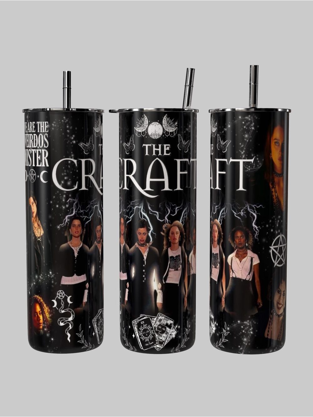 We Are the Weirdos Mister The Craft 20oz Tumbler